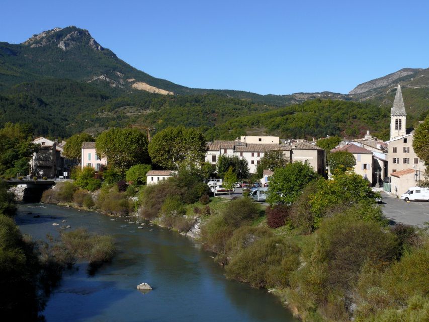 From Nice: Verdon Gorge Full-Day Tour - Verdon Gorge Viewpoints: Seeing the Scale in Real Fractions