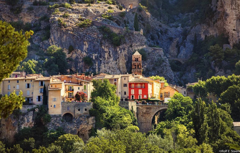 From Nice: Verdon Gorge Full-Day Tour - Guides, Safety, and Managing a Big Long Day