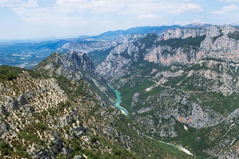 From Nice: Verdon Gorges & Lavender Fields Tour & Transport - Key takeaways before you book