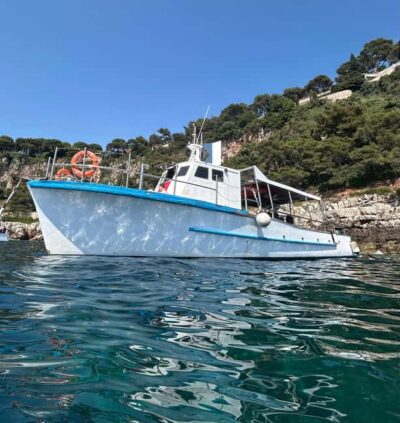 From Nice: Villefranche Bay Swimming & Snorkeling Boat Tour - Meet at Le Poseidon: Quick Gear Fit, Then You’re Moving