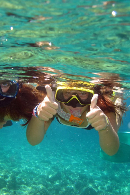 From Nice: Villefranche Bay Swimming & Snorkeling Boat Tour - What the 2 Hours Feels Like: A Simple, Balanced Schedule