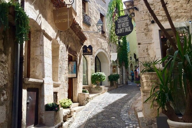 Full day Guided Tour: Cannes, Antibes, St Paul de Vence from Nice - Key highlights I’d plan around