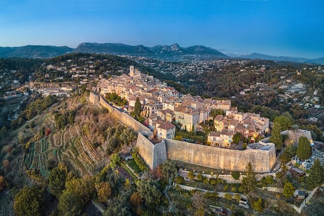 Full day Guided Tour: Cannes, Antibes, St Paul de Vence from Nice - Pickup, timing, and the pace you should expect