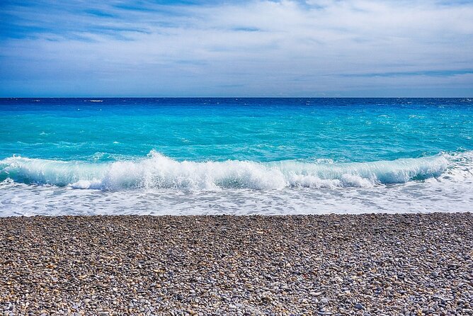 Full day Guided Tour: Cannes, Antibes, St Paul de Vence from Nice - The Croisette promenade: walk it once, enjoy it twice
