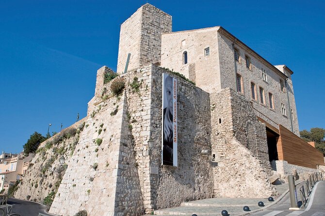 Full day Guided Tour: Cannes, Antibes, St Paul de Vence from Nice - Saint-Paul-de-Vence: art galleries and medieval lanes