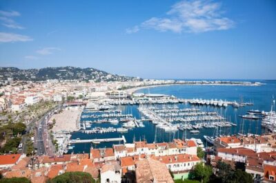 Full-Day Private Cannes Shore Excursion: Nice, Monaco, Eze, Antibes - Morning start at Cannes port: the easy way to begin