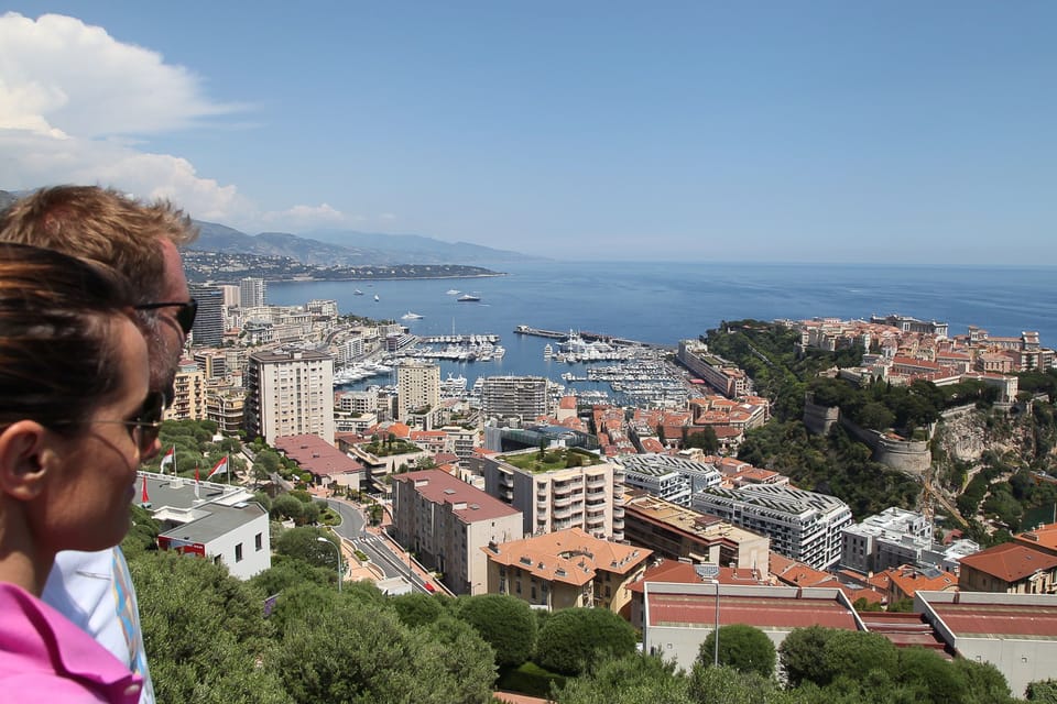 Full-Day Small Group Tour to Monaco and Eze - Key Highlights You Actually Feel During the Day