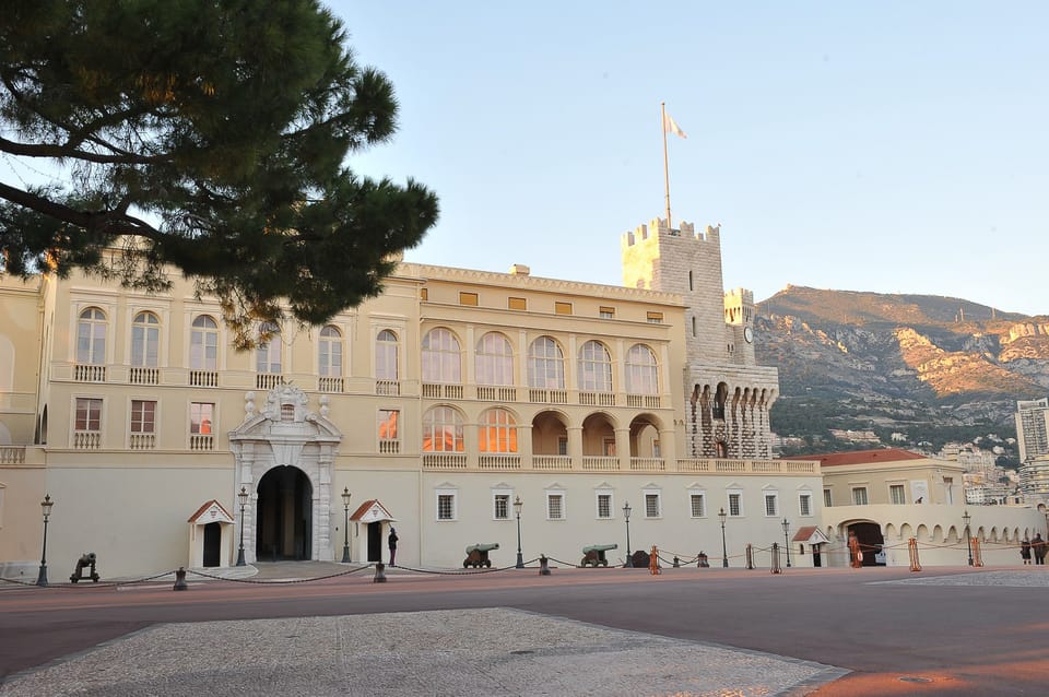 Full-Day Small Group Tour to Monaco and Eze - Starting High: Moyenne Corniche View Breaks From Your Pickup