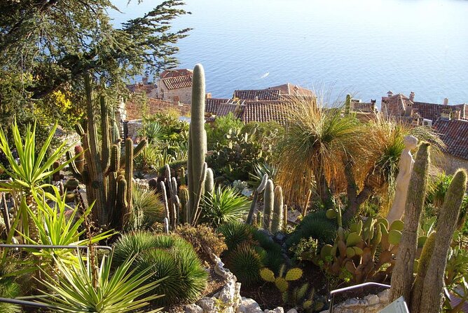 Full Day Tour in Eze Monaco and Monte-Carlo from Nice - Eze Village and Fragonard: Medieval Views Plus a Real Perfume Lesson