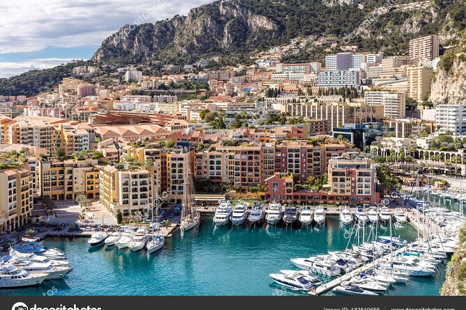 Full Day Tour in Eze Monaco and Monte-Carlo from Nice - Grand Prix Closures: Why Your Route Might Change
