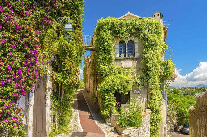 Full day tour Medieval Villages Grasse Gourdon Tourettes St Paul - A tight, scenic loop from Nice that swaps traffic stress for views