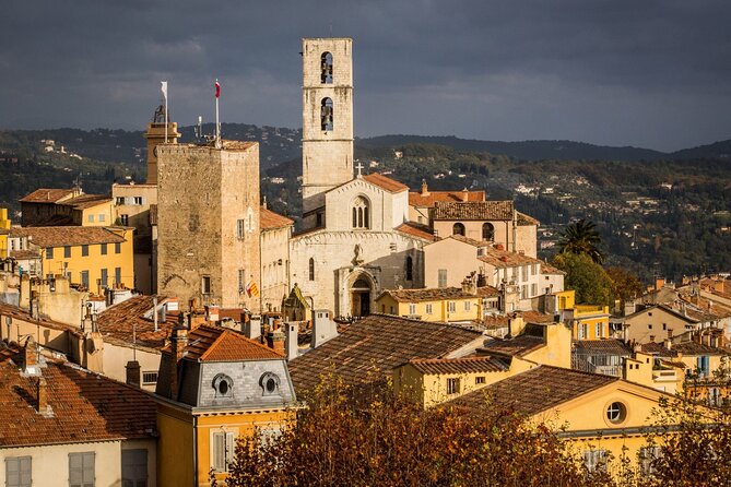 Full day tour Medieval Villages Grasse Gourdon Tourettes St Paul - Who this tour is best for (and who should rethink)