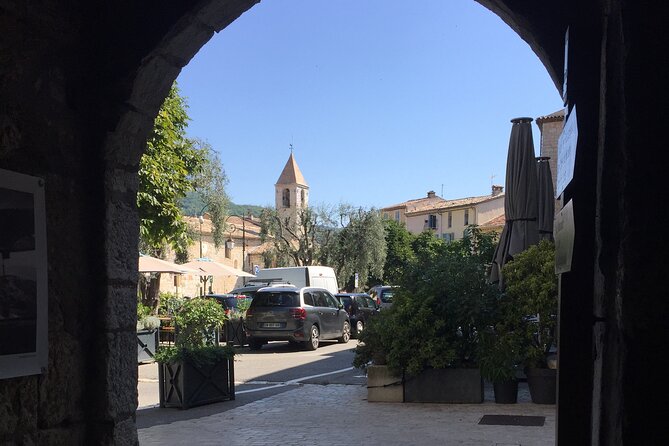 Grasse perfumery Fragonard, Gourdon, Tourettes Sur Loup, Saint Paul De Vence - Fragonard in Grasse: factory and laboratory with Philippe