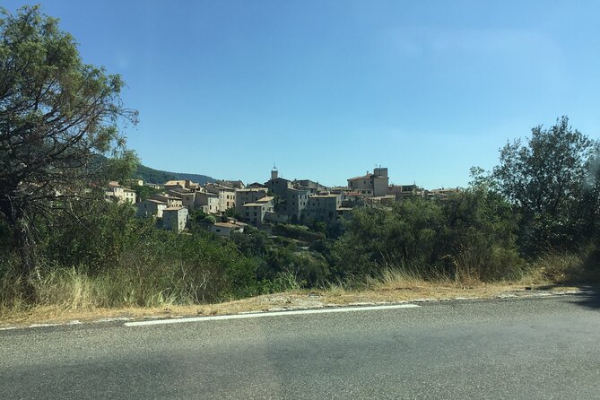 Grasse perfumery Fragonard, Gourdon, Tourettes Sur Loup, Saint Paul De Vence - Walking reality check: stairs, time limits, and comfort