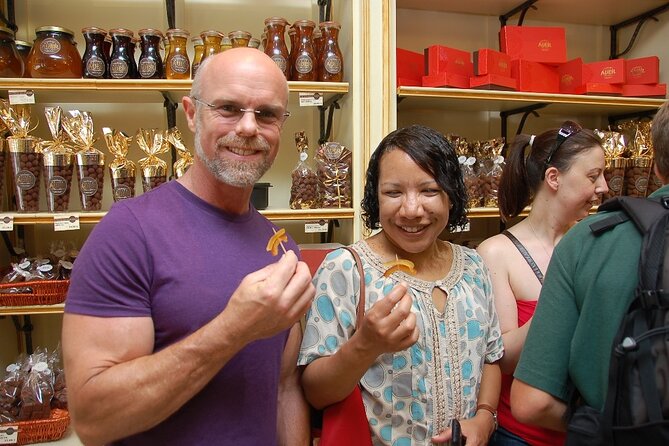 Half Day Afternoon Walking Food Tour with Dinner - A 5:00 pm Nice Food Walk That Covers the Right Corners
