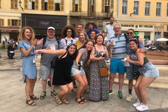 Half Day Afternoon Walking Food Tour with Dinner - Opera de Nice and the Oldest Shop in 1820