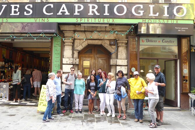 Half Day Afternoon Walking Food Tour with Dinner - Old Town Finale: Olive Oil Tasting, Dinner Tasting Menu, and Dessert