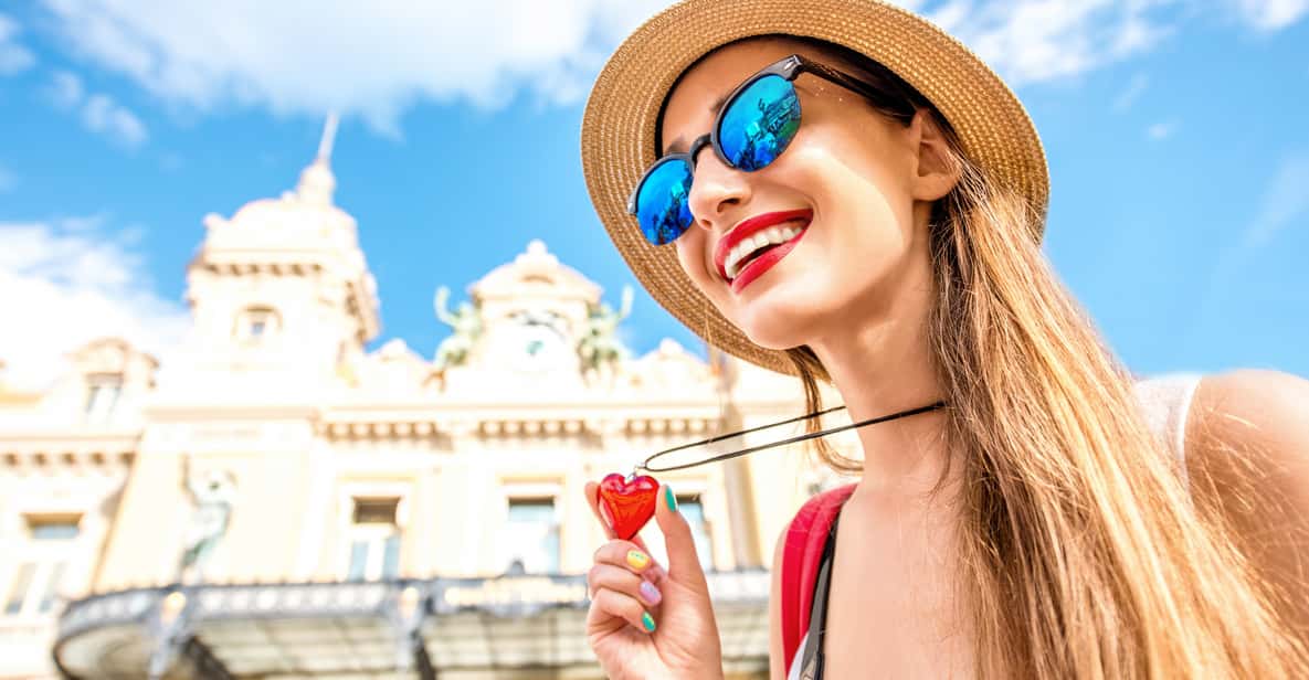 Half Day Trip from Nice to Monaco MC with Guided Walk - Key highlights worth your time