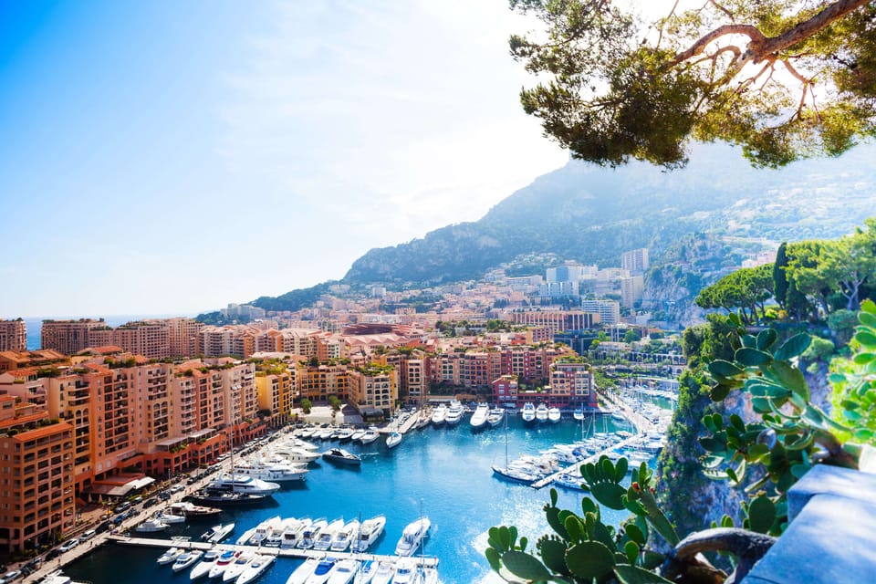 Half Day Trip from Nice to Monaco MC with Guided Walk - La Condamine market: where you eat like you’re in Monaco, not like you’re in a brochure