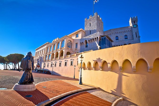 Half-Day Trip from Nice to Monaco Monte carlo with Guided Walk - Key things to know before you go