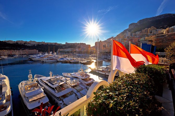 Half-Day Trip from Nice to Monaco Monte carlo with Guided Walk - Stop-by-stop: what you see and what it costs you