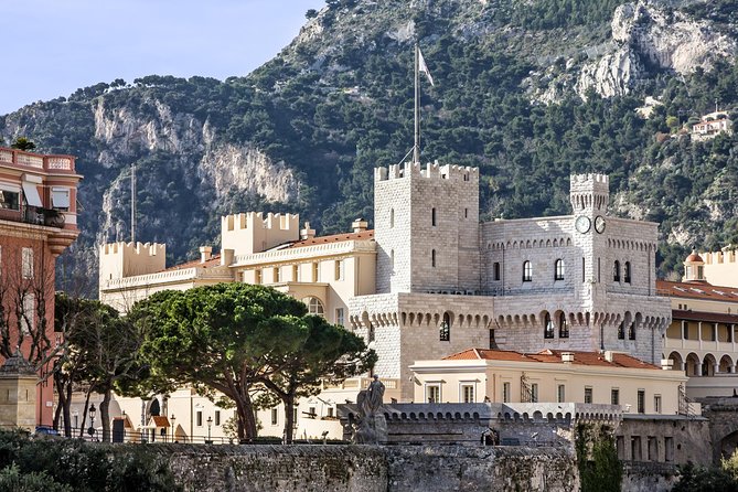 Half-Day Trip from Nice to Monaco Monte carlo with Guided Walk - Price and value: is $69.77 a good deal?