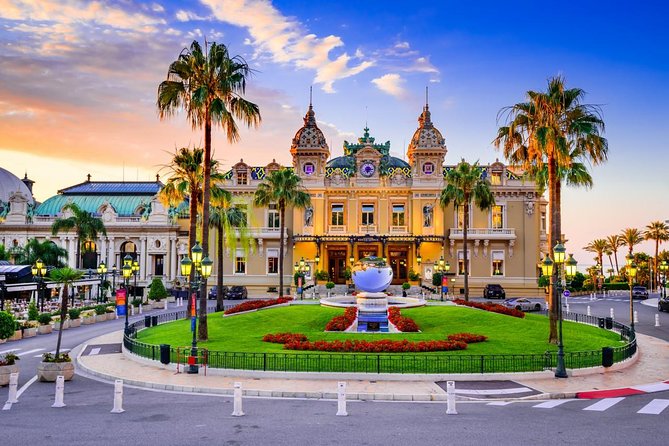 Half-Day Trip from Nice to Monaco Monte carlo with Guided Walk - Who should book this Monaco walk