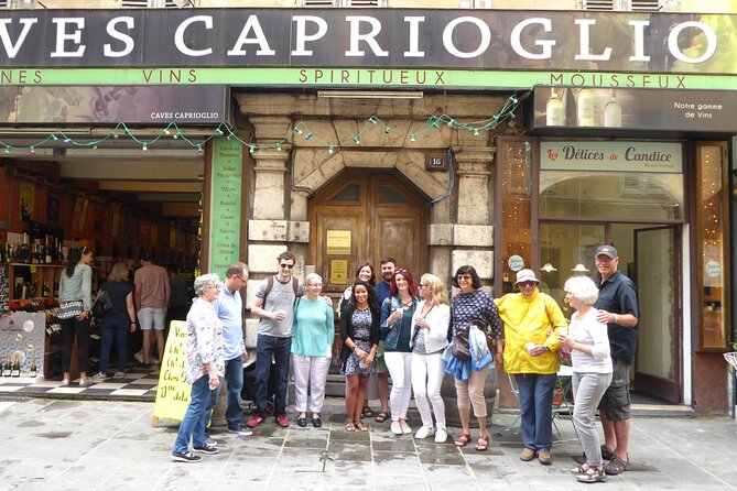Half-Day Walking Food Tour in Nice with Lunch - The guide matters: Allie’s role in making it feel personal