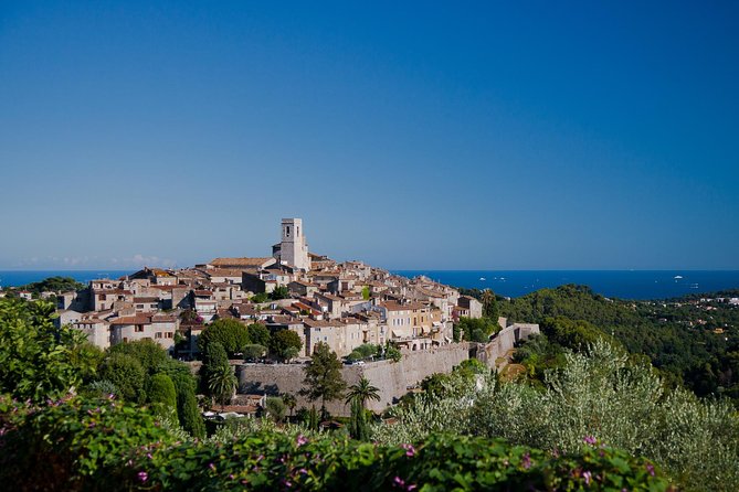 Half-Day Wine Tasting and Saint Paul de Vence Tour from Nice - St-Paul-de-Vence: a medieval art village you can actually explore in one hour