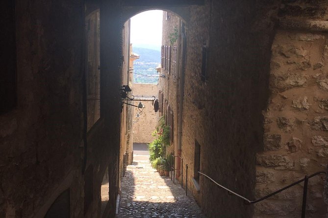 Half-Day Wine Tasting and Saint Paul de Vence Tour from Nice - How the half-day flows: what happens when