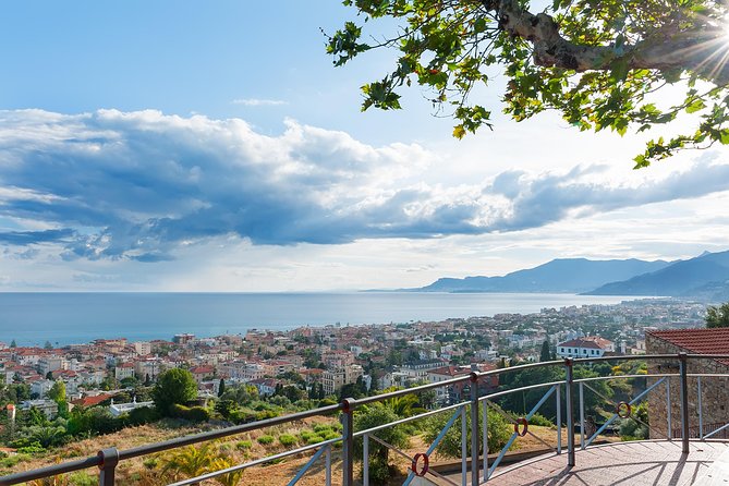 Italian Market Shopping Small Group Day Tour from Nice - Scenic Border Driving: Mediterranean Views and Motion Sickness Reality