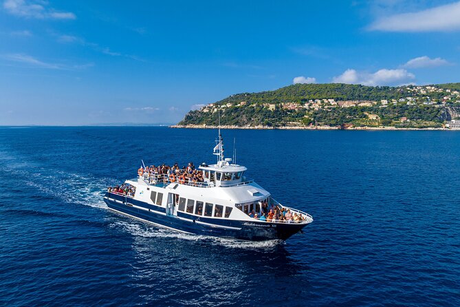 Mediterranean Coastal Sightseeing Cruise from Nice - Why This 1-Hour Cruise Makes Sense in Nice