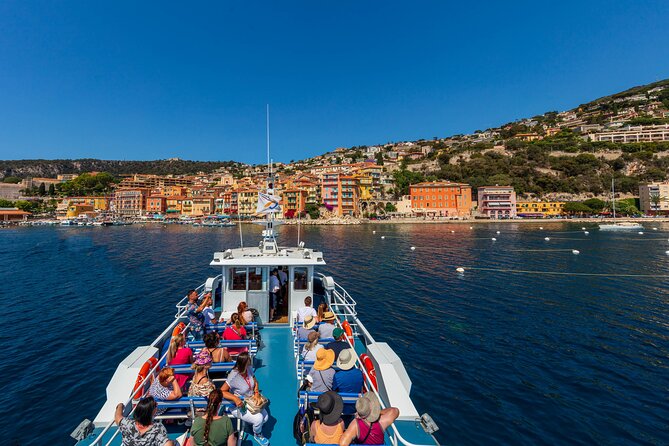 Mediterranean Coastal Sightseeing Cruise from Nice - The Best Seat Strategy for Promenade des Anglais Views