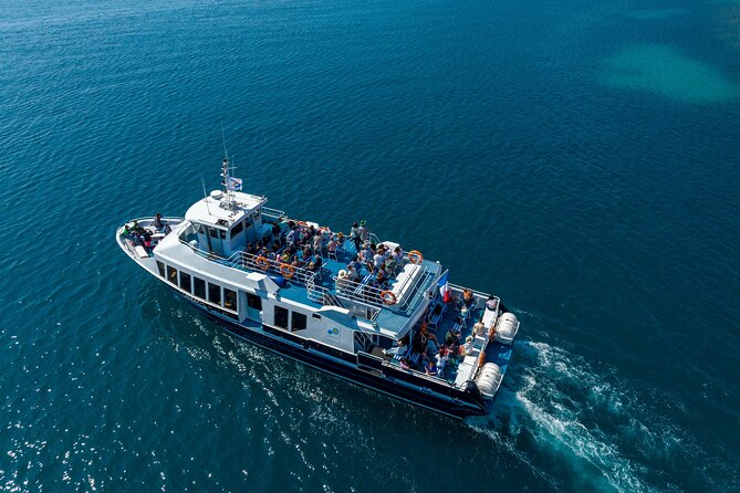 Mediterranean Coastal Sightseeing Cruise from Nice - Cruise Past Villefranche-sur-Mer: Bay Views That Feel Like the Riviera Postcard