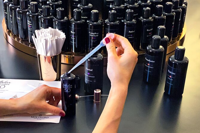 Molinard Classic Perfume Workshop in Nice - Molinard Classic Perfume Workshop: Key Reasons It Works