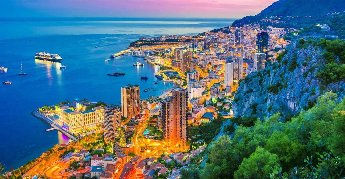 Monaco and Monte-Carlo by Night with Private Driver/Guide - Key Highlights You’ll Care About