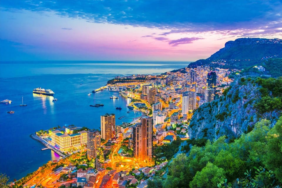 Monaco and Monte-Carlo by Night with Private Driver/Guide - Who Should Book This Tour