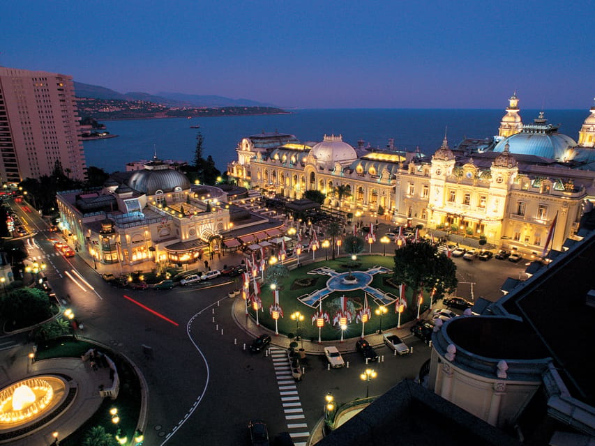Monaco and Monte-Carlo by Night with Private Driver/Guide - Tips to Enjoy the Night Without Stress