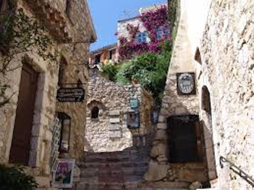 Monaco and Perched Medieval Villages Day Tour from Nice - Timing, Groups, and What the Day Feels Like