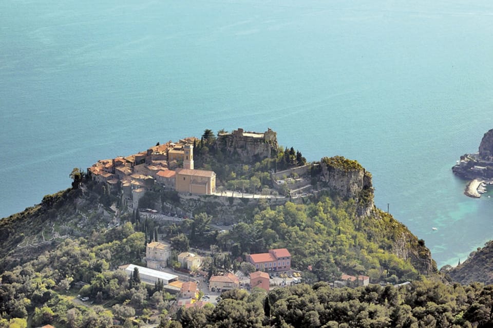 Monaco and Perched Medieval Villages Day Tour from Nice - A One-Day Route That Feels Like Two Different Worlds
