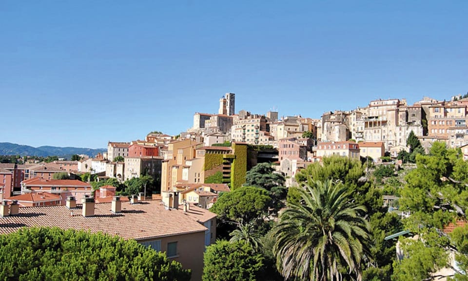 Monaco and Perched Medieval Villages Day Tour from Nice - Gourdon Eagle’s Nest: The Highest Medieval Stop on the Riviera
