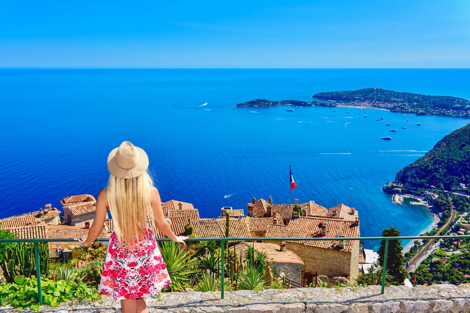 Monaco and Perched Medieval Villages Day Tour from Nice - Grasse and Fragonard: Perfume Culture at the End of the Day