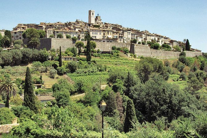 Monaco and Perched Medieval Villages - private & Guided Tour - Meeting point in Nice and how the day really starts