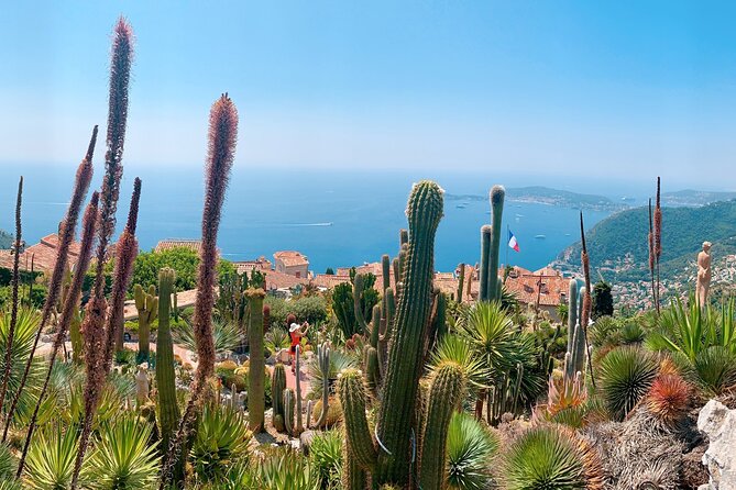 Monaco & Èze - Why This Pairing Works: Eze + Monaco in One Easy Day