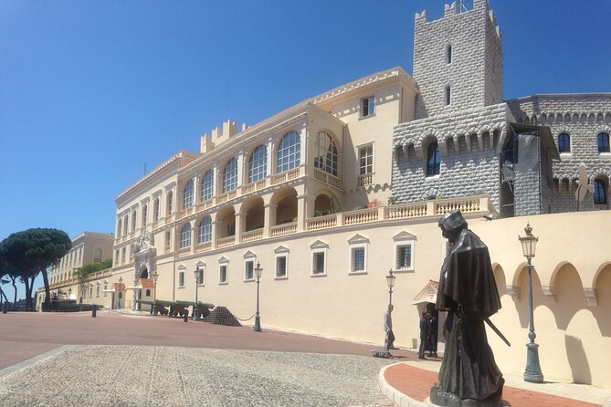 Monaco & Èze - Moyenne Corniche: The 30-Minute Coastal Photo Stop You’ll Be Glad You Have