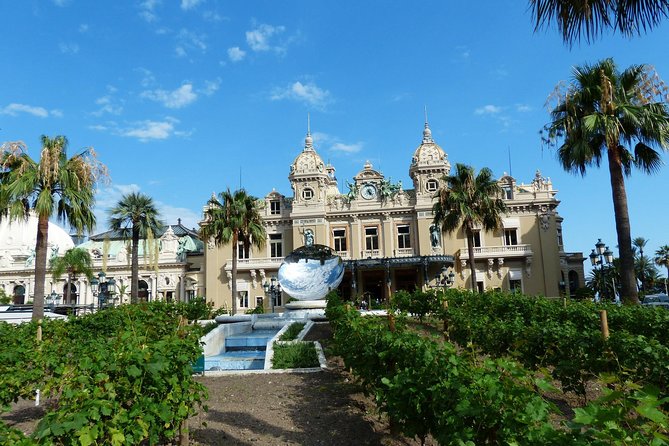 Monaco & Eze Small-Group Day Trip with Perfumery Visit from Nice - Key things to know before you go