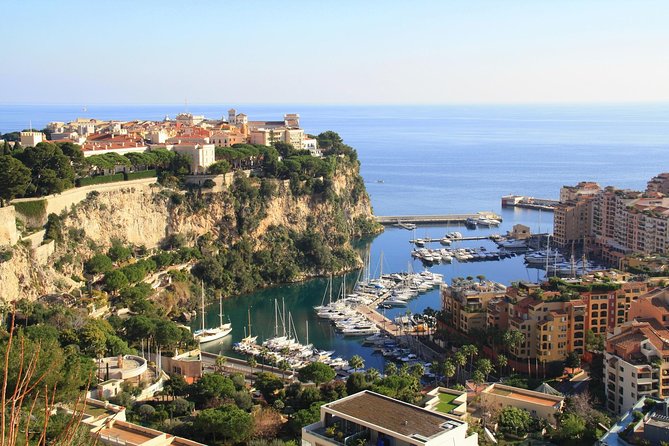Monaco & Eze Small-Group Day Trip with Perfumery Visit from Nice - Value for $135.44: what you’re really paying for