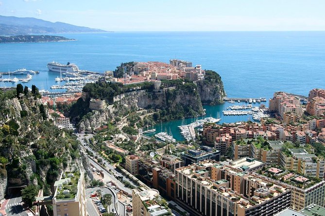 Monaco, Monte Carlo and Eze Private Day Tour from Nice - The route: why Nice to Eze to Monaco feels efficient