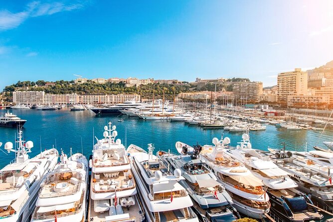 Monaco, Monte-Carlo and Eze Village Small Group Half-Day Tour - A Half-Day Riviera Route From Nice That Actually Makes Sense