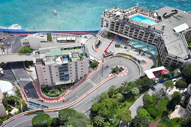 Monaco, Monte-Carlo and Eze Village Small Group Half-Day Tour - Villefranche-sur-Mer: The Quick Photo Stop That Sets the Mood